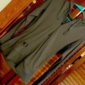 Kuiu womens gray hoodie